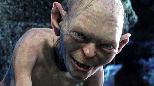 Lord of the Rings: Gollum